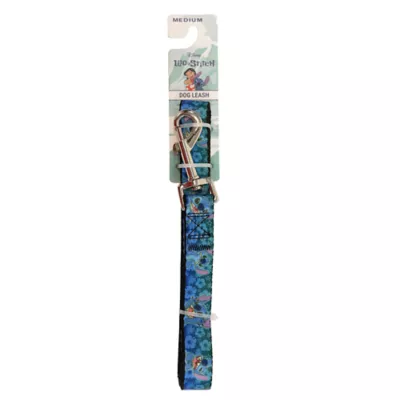 Product Stitch Blue Dog Leash