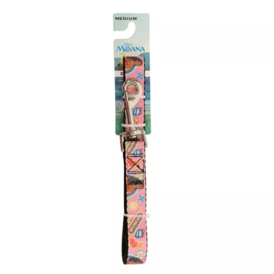 Product Moana Pink Dog Leash
