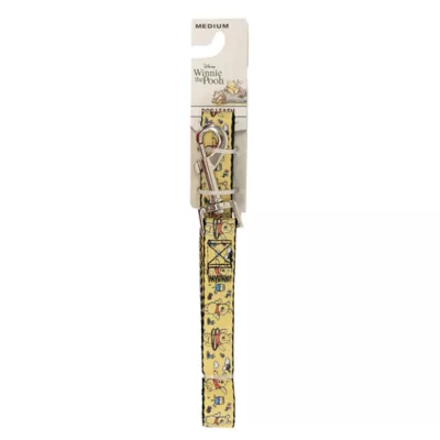 Product Winnie Yellow Dog Leash