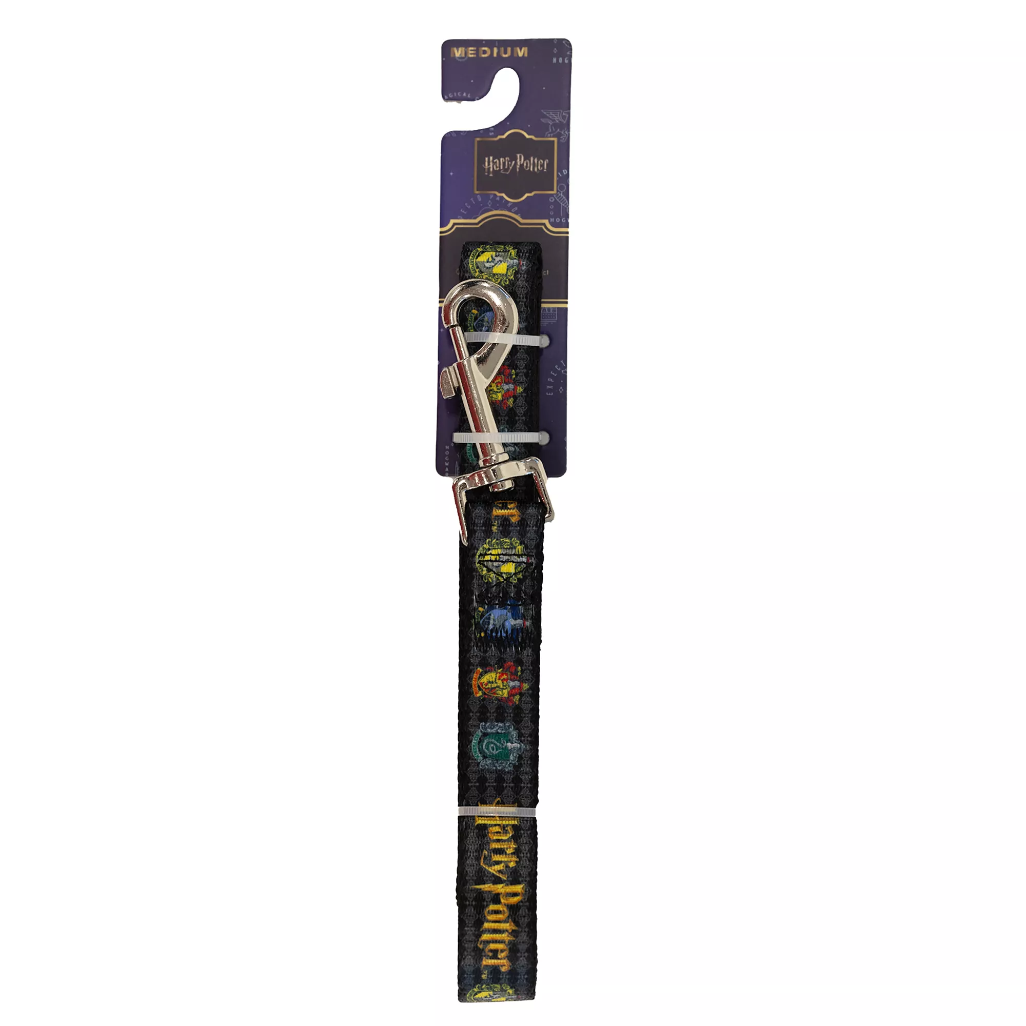 Harry Potter Houses Dog Leash