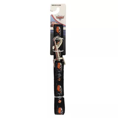 Product Cars Black Dog Leash
