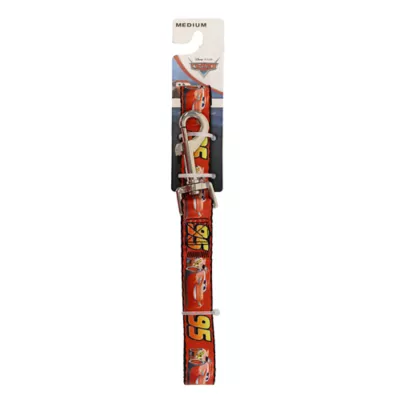 Product Cars Red Dog Leash