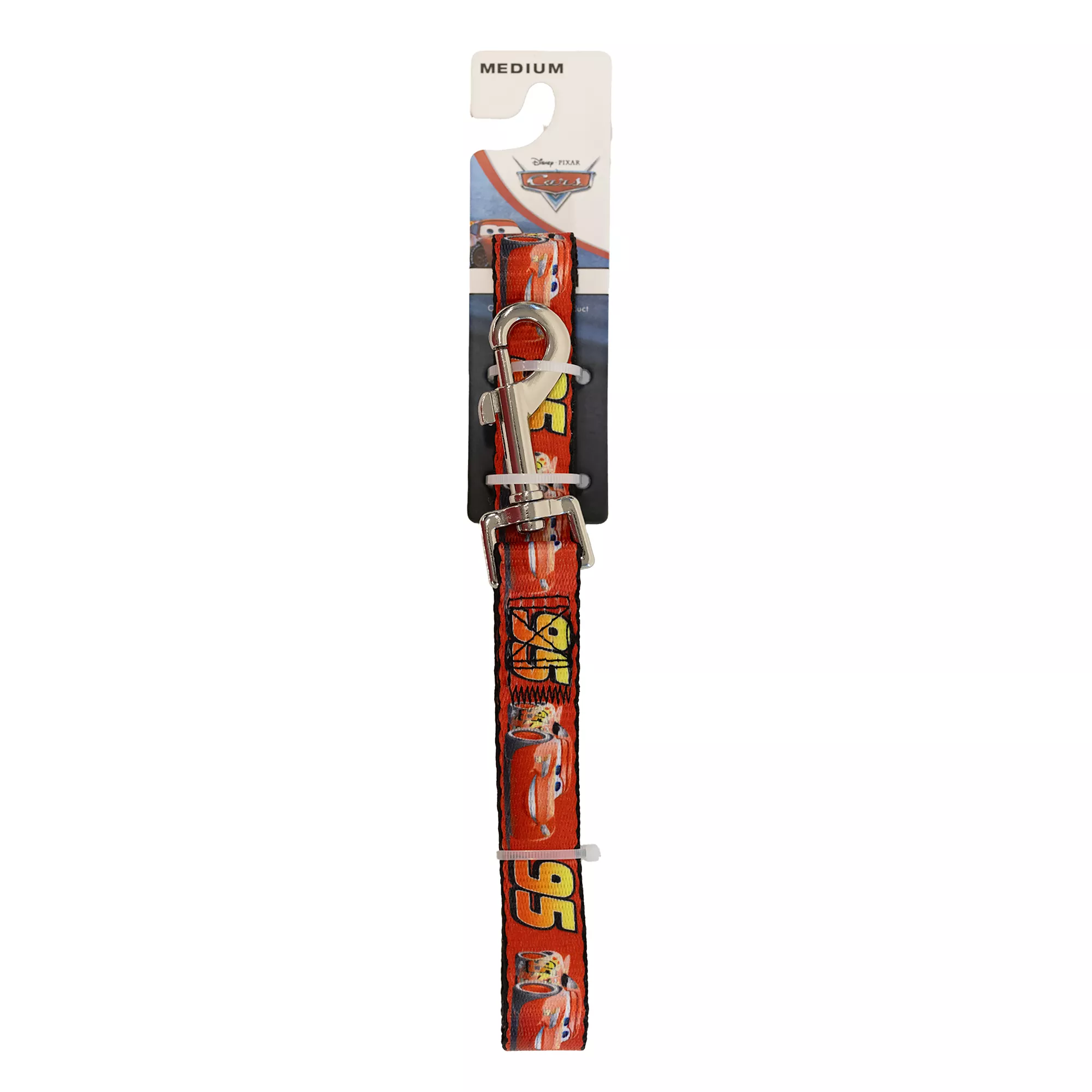 Cars Red Dog Leash