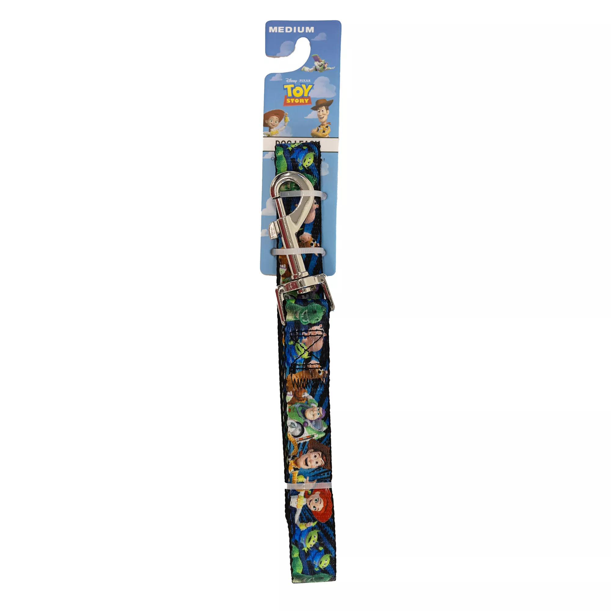 Buckle-Down Disney's Toy Story Characters Dog Leash