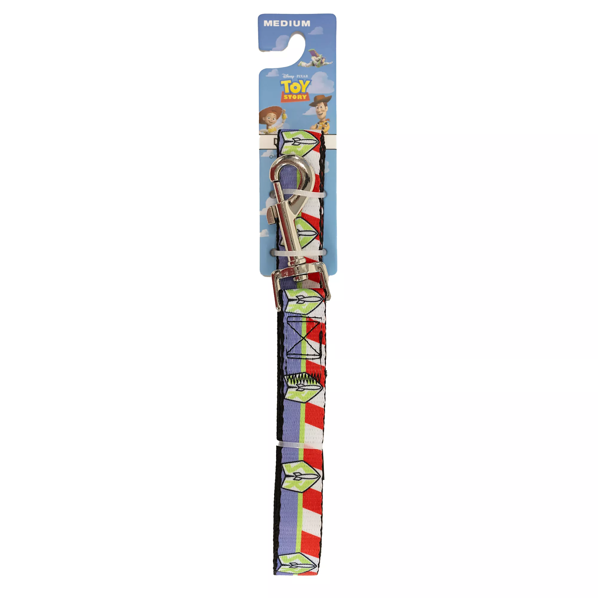 Buckle-Down Disney's Buzz Lightyear Dog Leash