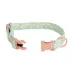 Top Paw® Green Leaves Dog Collar image thumbnail 1
