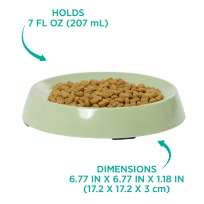 Whisker City® Melamine Cat Bowl - Image 4