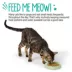 Whisker City® Melamine Cat Bowl image thumbnail 5