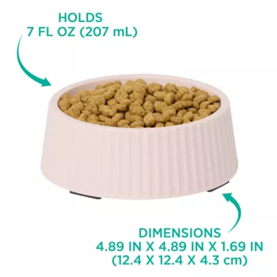 Whisker City® Melamine Cat Bowl - Image 4