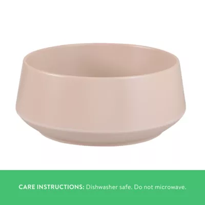 Product Top Paw® Pink Melamine Dog Bowl, 30 oz