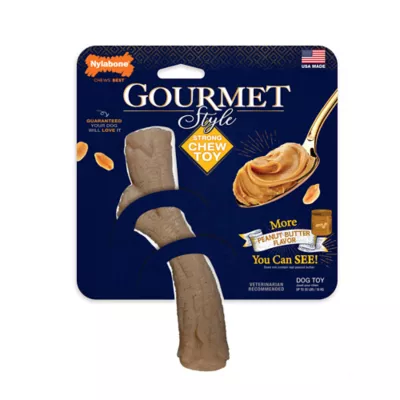 Product Nylabone Gourmet Style Chew Dog Toy