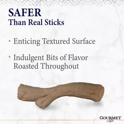 Product Nylabone Gourmet Style Chew Dog Toy
