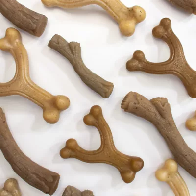 Product Nylabone Gourmet Style Chew Dog Toy