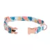 Top Paw® Tropical Leaves Dog Collar image thumbnail 1