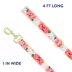 Top Paw® Floral Dog Leash image thumbnail 2