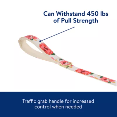 Top Paw® Floral Dog Leash - Image 5