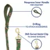 Top Paw® Floral Dog Leash image thumbnail 3
