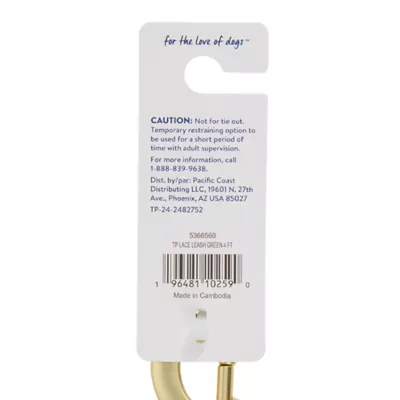 Top Paw® Lace Dog Leash - Image 8