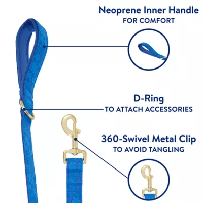 Top Paw® Lace Dog Leash - Image 3