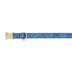 Top Paw® Sketch Floral Dog Collar image thumbnail 1