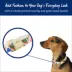 Top Paw® Sketch Floral Dog Collar image thumbnail 2