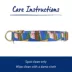 Top Paw® Abstract Plant Dog Collar image thumbnail 4