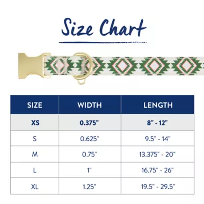 Top Paw® Aztec Dog Collar - Image 5