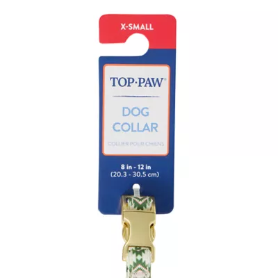Top Paw® Aztec Dog Collar - Image 6