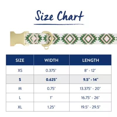 Top Paw® Aztec Dog Collar - Image 5