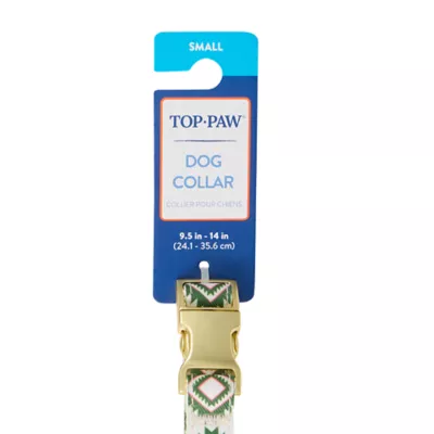 Top Paw® Aztec Dog Collar - Image 6