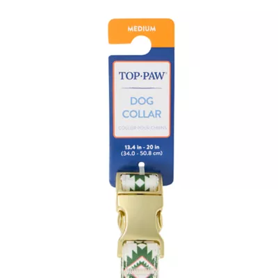 Product Top Paw® Aztec Dog Collar