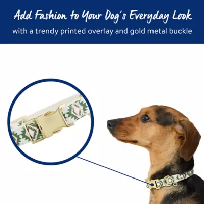 Product Top Paw® Aztec Dog Collar
