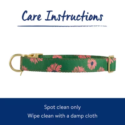 Product Top Paw® Floral Dog Collar