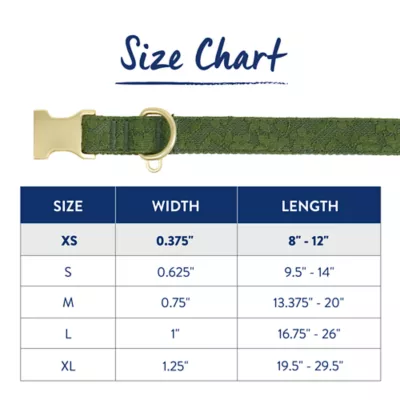 Top Paw® Lace Dog Collar - Image 5