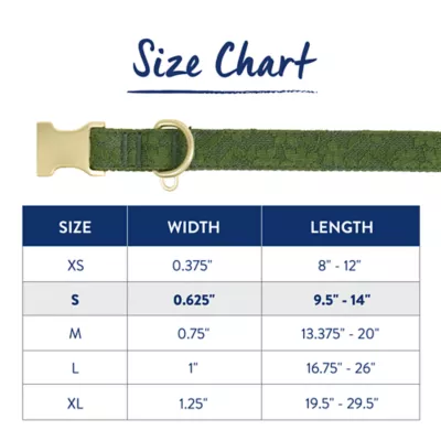 Top Paw® Lace Dog Collar - Image 5