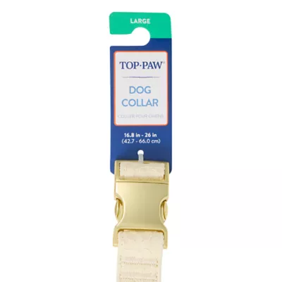 Product Top Paw® Lace Dog Collar
