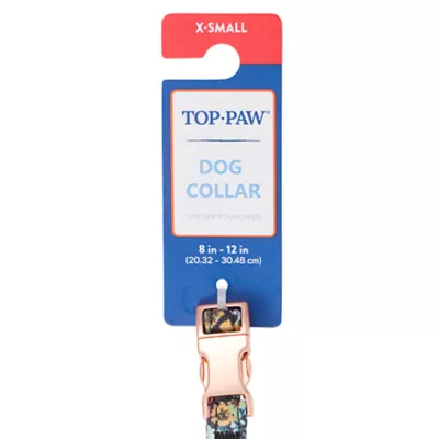 Top Paw® Botanical Floral Dog Collar - Image 6