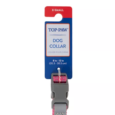 Top Paw® Reflective Dog Collar - Image 6