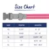 Top Paw® Reflective Dog Collar, Adjustable, Comfortable, Durable, Multiple Sizes, Multiple Colors image thumbnail 5