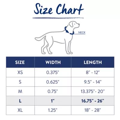 Top Paw® Reflective Dog Collar - Image 4