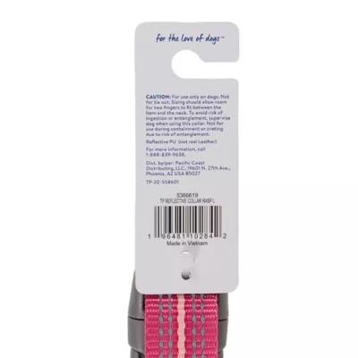 Top Paw® Reflective Dog Collar - Image 7