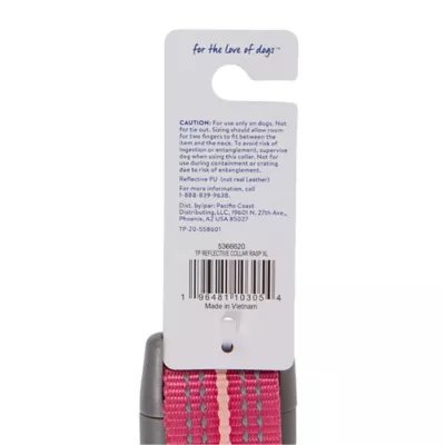Top Paw® Reflective Dog Collar - Image 7