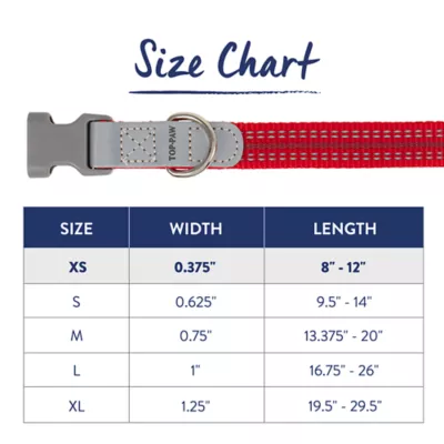 Top Paw® Reflective Dog Collar - Image 5