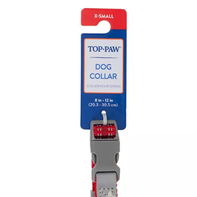 Top Paw® Reflective Dog Collar - Image 6