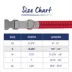 Top Paw® Reflective Dog Collar, Adjustable, Comfortable, Durable, Multiple Sizes, Multiple Colors image thumbnail 5