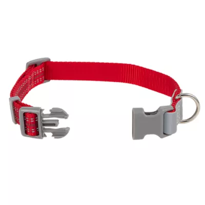 Top Paw® Reflective Dog Collar - Image 1
