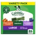 Greenies Triple Flavor Dental Treat Variety Pack 36 OZ image thumbnail 1