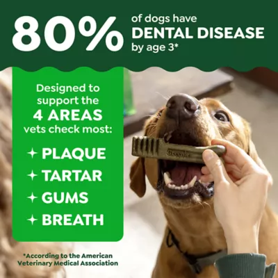 Greenies Triple Flavor Dental Treat Variety Pack 36 OZ - Image 4