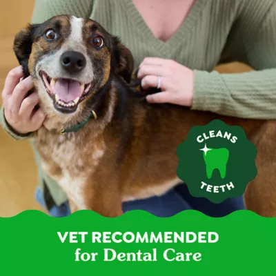 Product Greenies Triple Flavor Dental Treat Variety Pack 36 OZ
