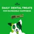 Greenies Triple Flavor Dental Treat Variety Pack 36 OZ image thumbnail 6